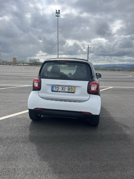Smart Fortwo Coupé — fotografia 2