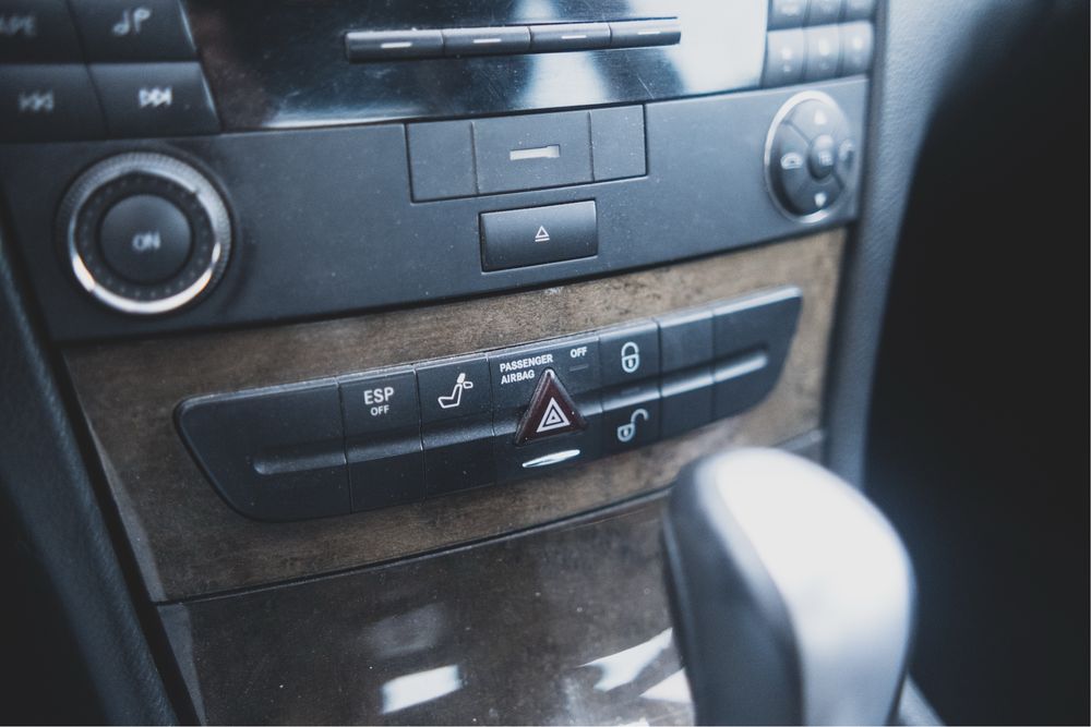 Mercedes W211 E220 CDI