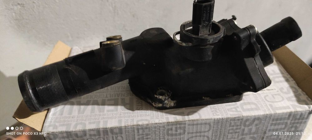 Термостат Renault 1.5 dci k9k