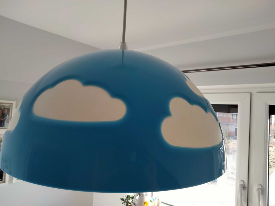 Lampa z Ikei jak Nowa