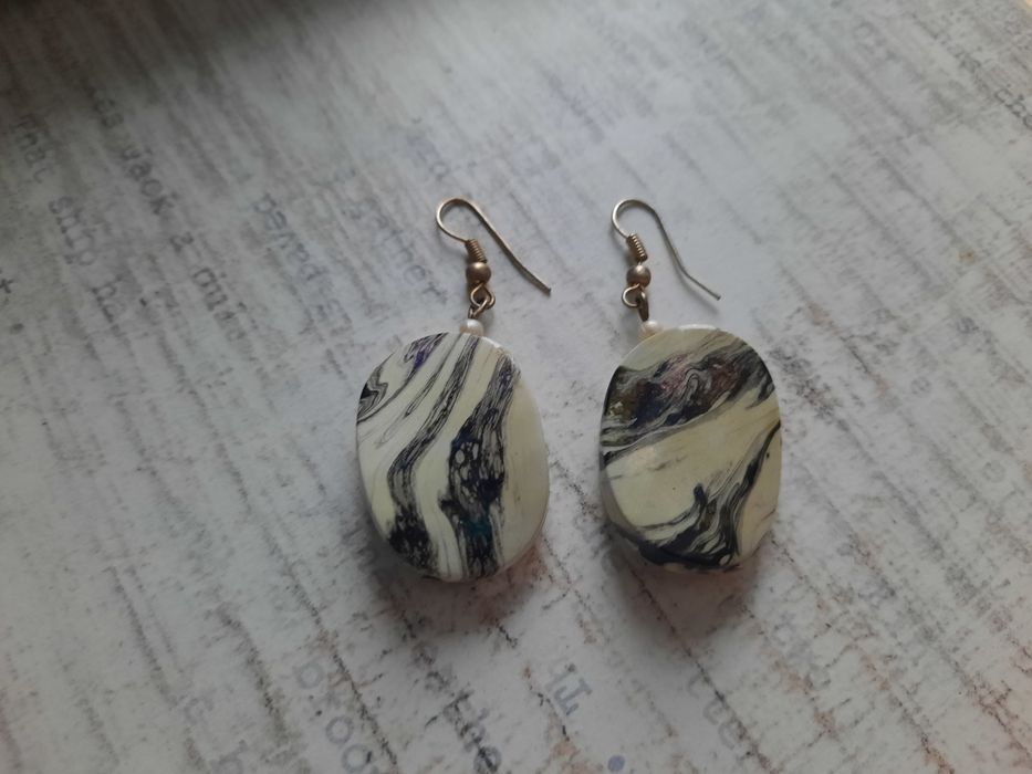 Kolczyki handmade