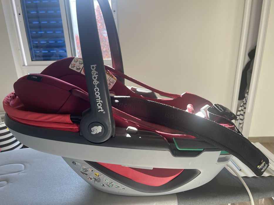 Bebe Confort Maxi Cosi Coral