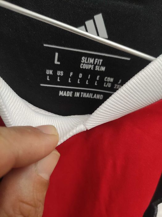 Camisola River PLate