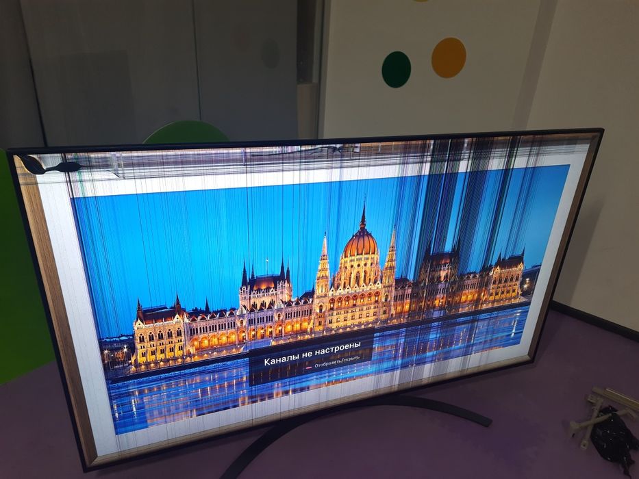 Телевізор LG 86SM9000PLA