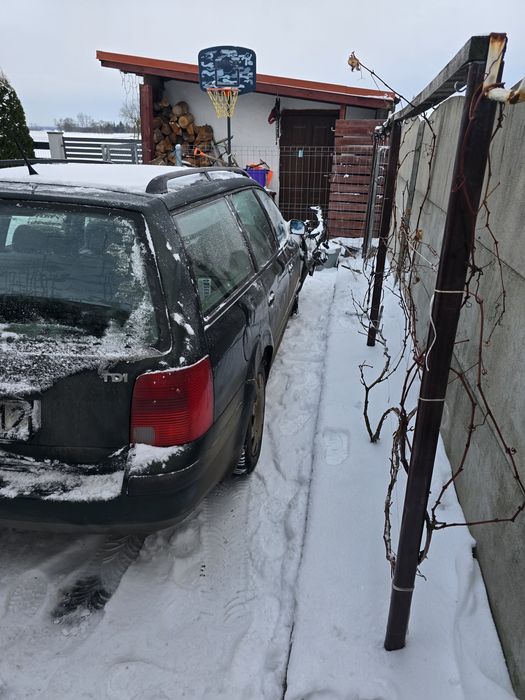 Passat b5 1.9 uszkodzony