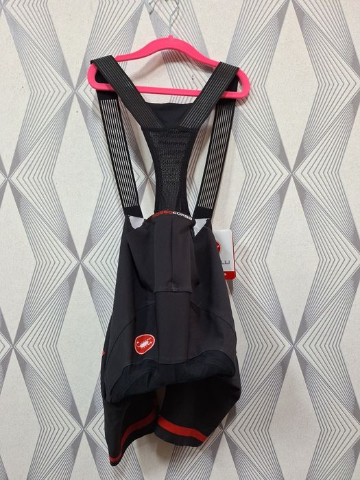 Spodenki rowerowe CASTELLI FREE AERO damskie S BIB