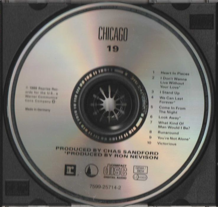 Chicago - Chicago 19