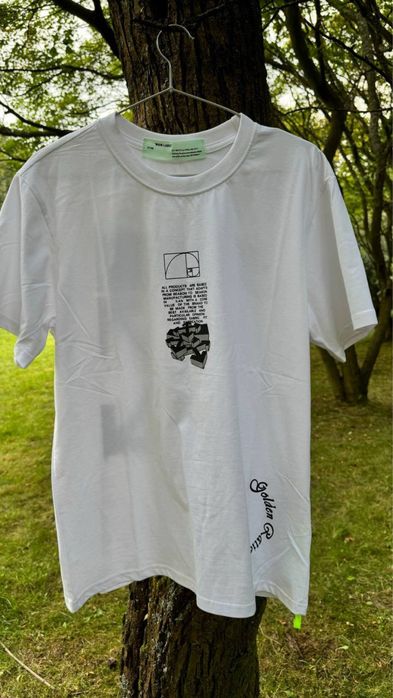 T-shirt off white