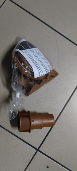 Dysza, króciec, intex bestway