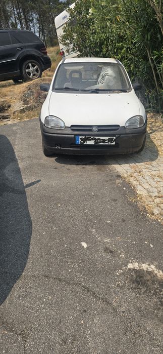 Opel corsa b 1.7 d