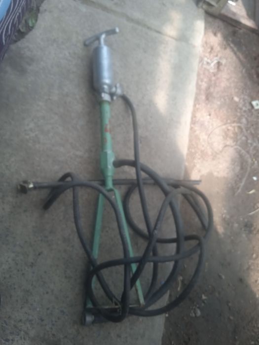 Обприскувач садовий сср