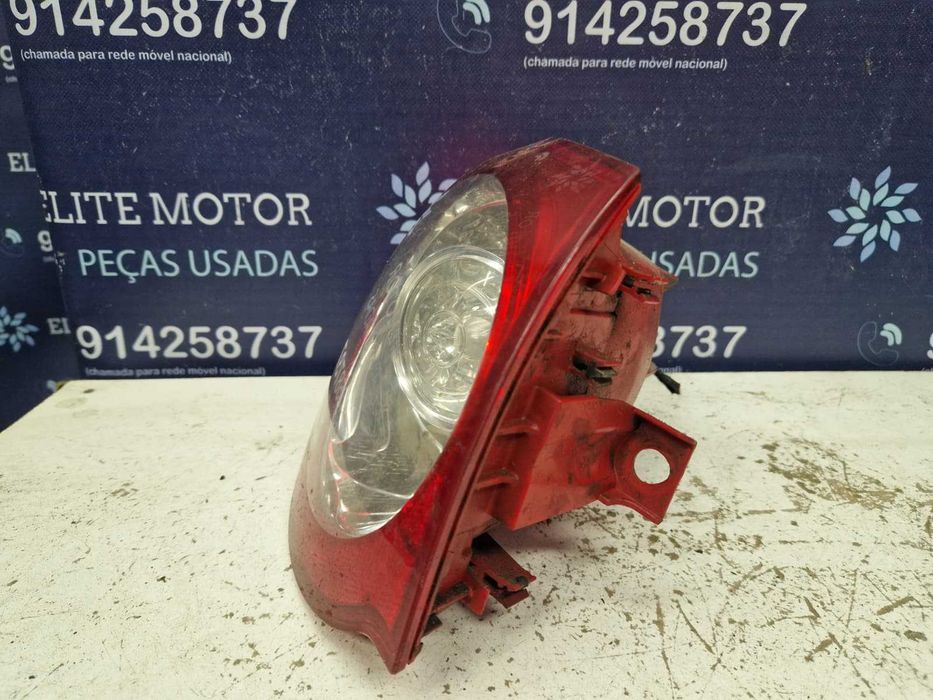 Farolins usados VW PASSAT B6 Carrinha estate esquerdo direito