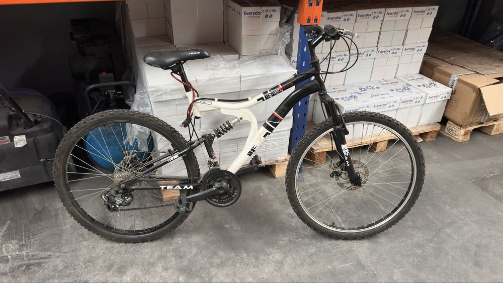 Bicicleta Shimano