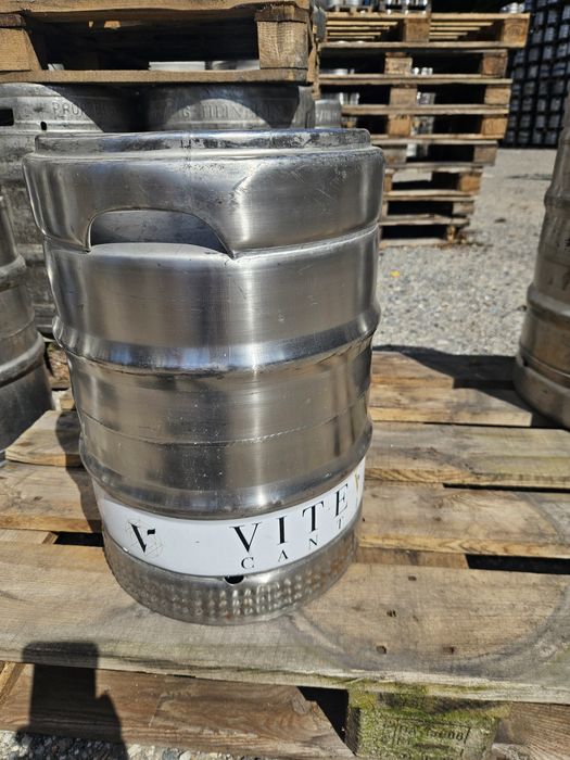 Keg beczka beczki po piwie 30 litr nierdzewka