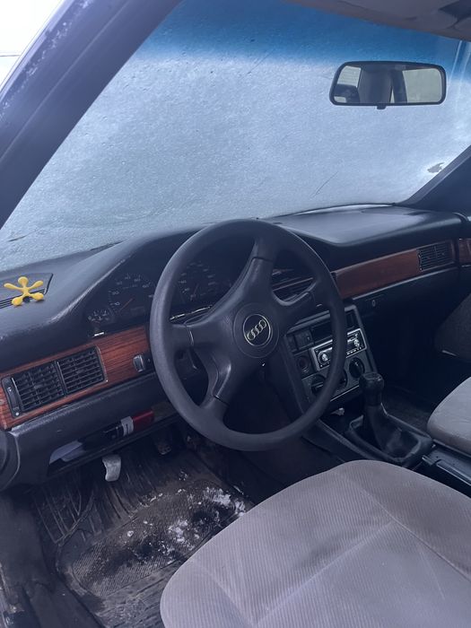 Продам Audi 100 c3 2.5 дизель