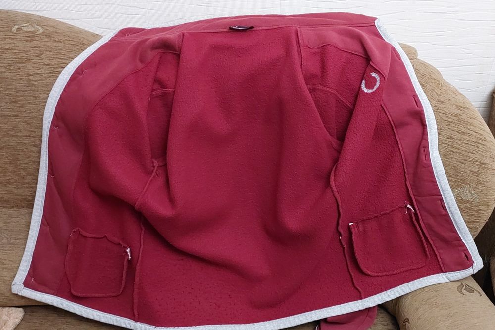 Кофта Fred Perry L/XL