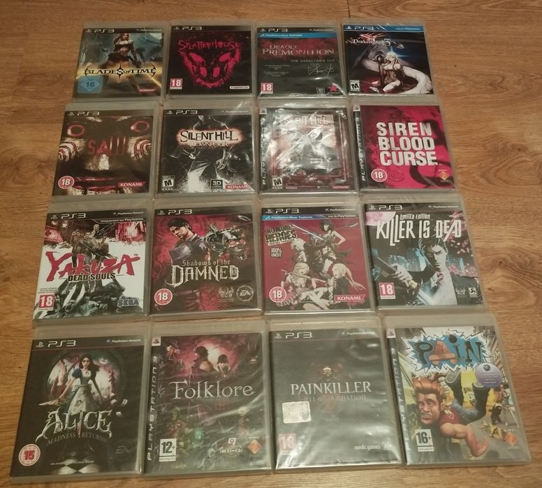 Ігри для Playstation 3 Castlevania