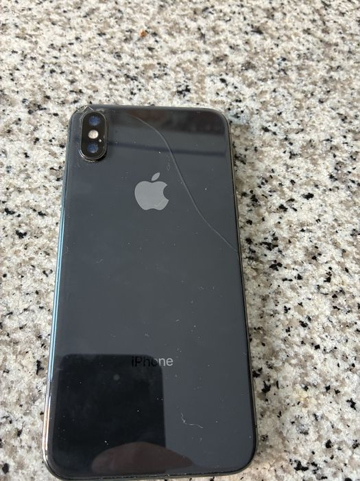 Iphone X usado funcionado em bom estado