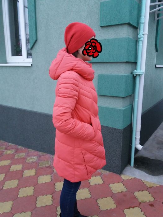 Куртка, пуховик.