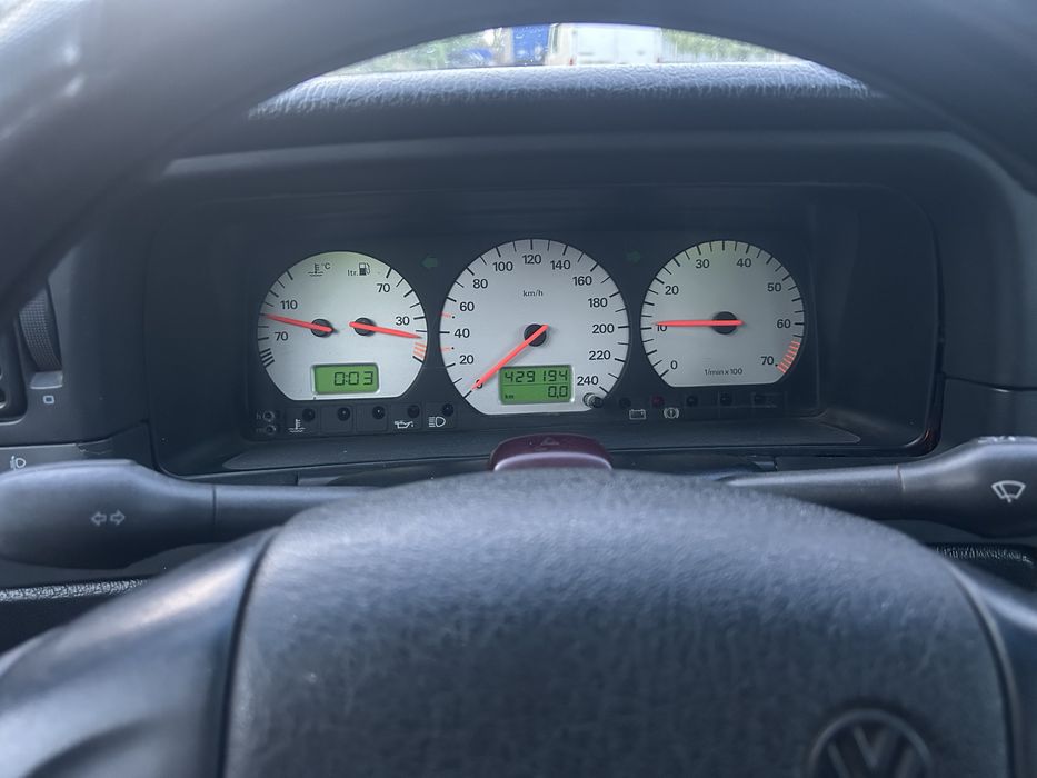 Passat B4 1.6 газ/бензин кондиціонер