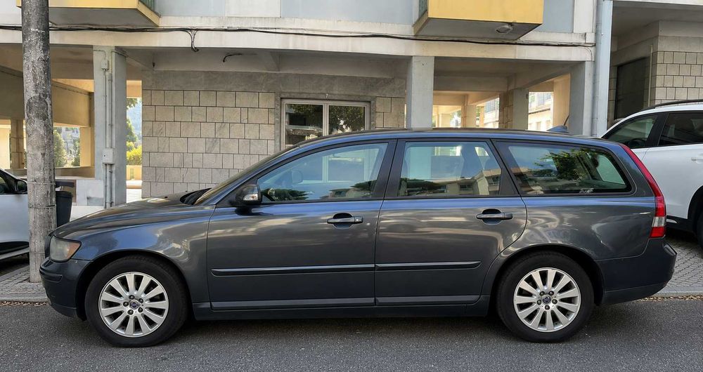 Volvo V50 2.0D 136CV Nível 3