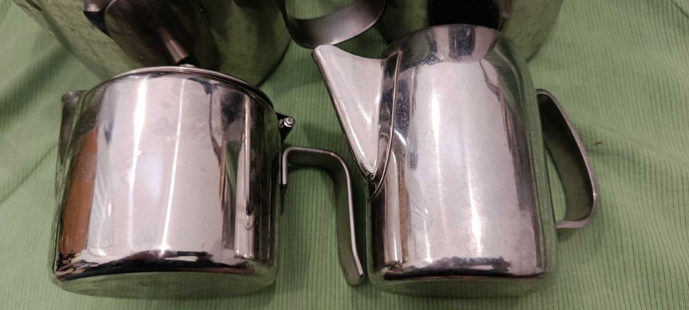 Cafeteiras profissionais em inox