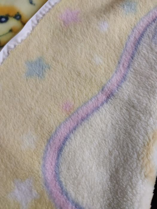 Cobertor para bebe – pouco uso