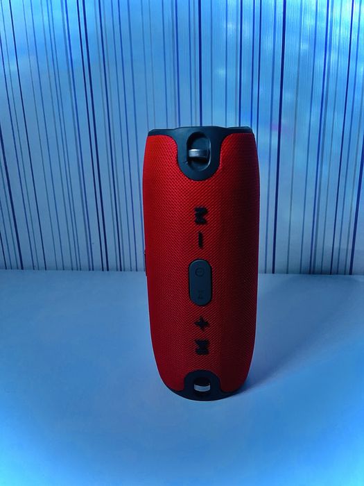 JBL 3 Charge (Red)