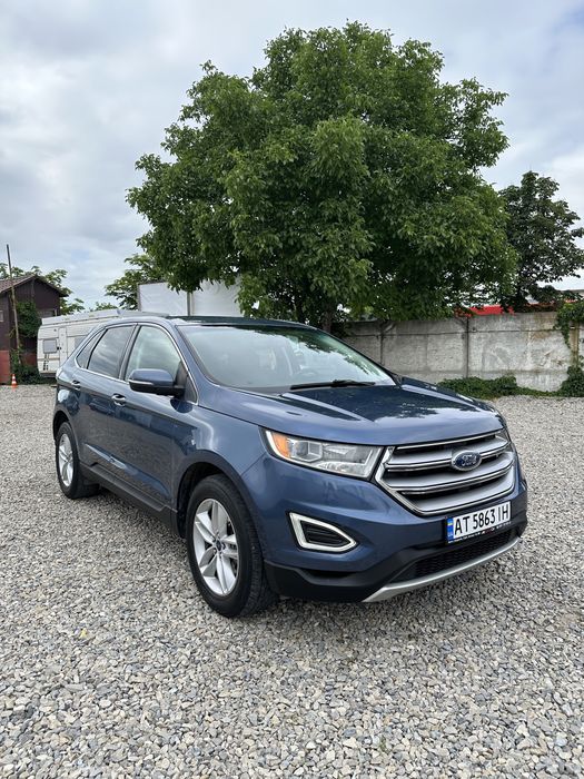 Ford Edge SEL