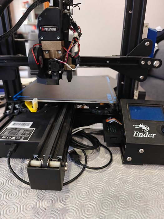 Modified 3D Printer Ender 3 Pro450936606693806083