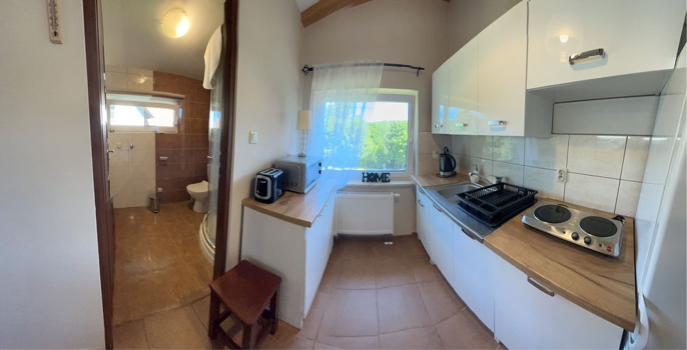 Domek Nad Rozlewiskiem