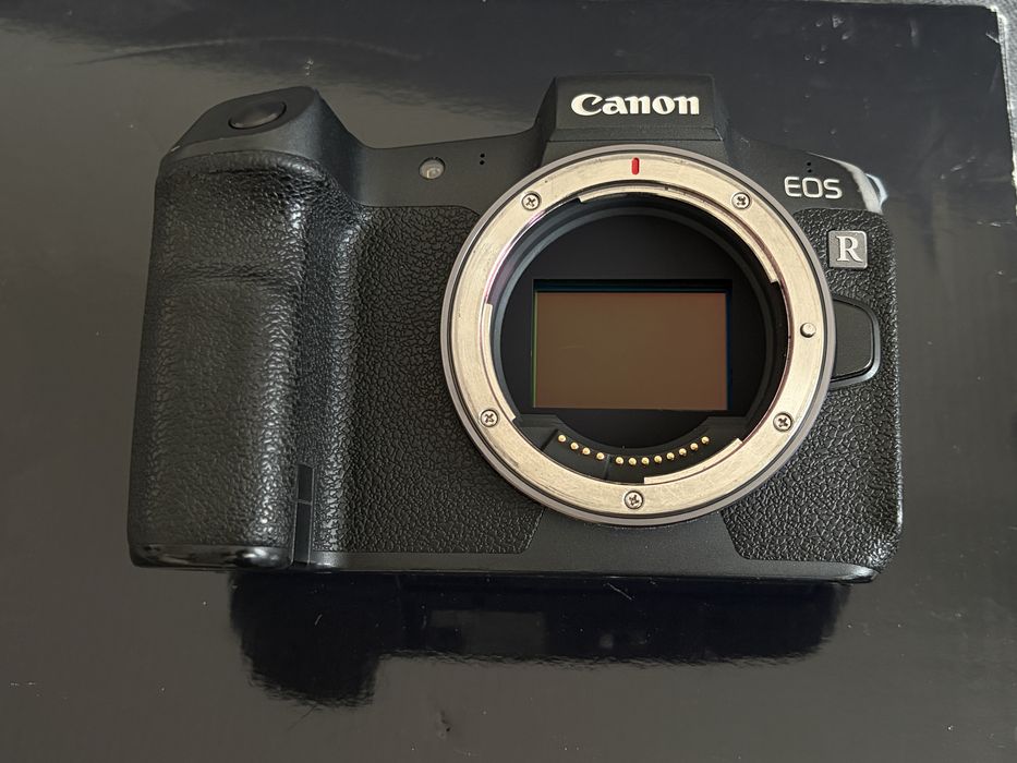 Canon Eos R 220k