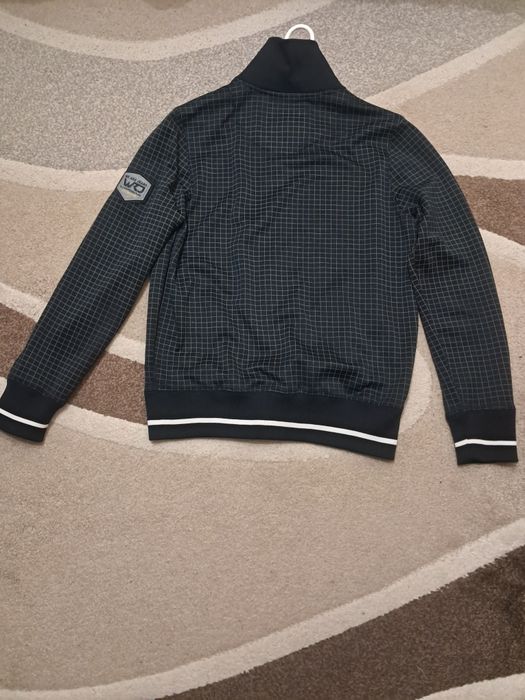 Вінтажний бомбер Jack&Jones