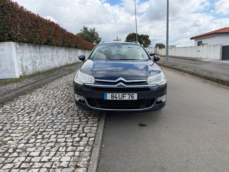 Citroën C5 — fotografia 3