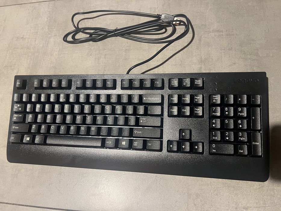 Klawiatura Lenovo