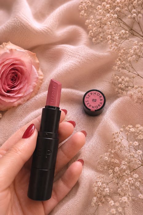 Szminka Sephora odcień nr 02