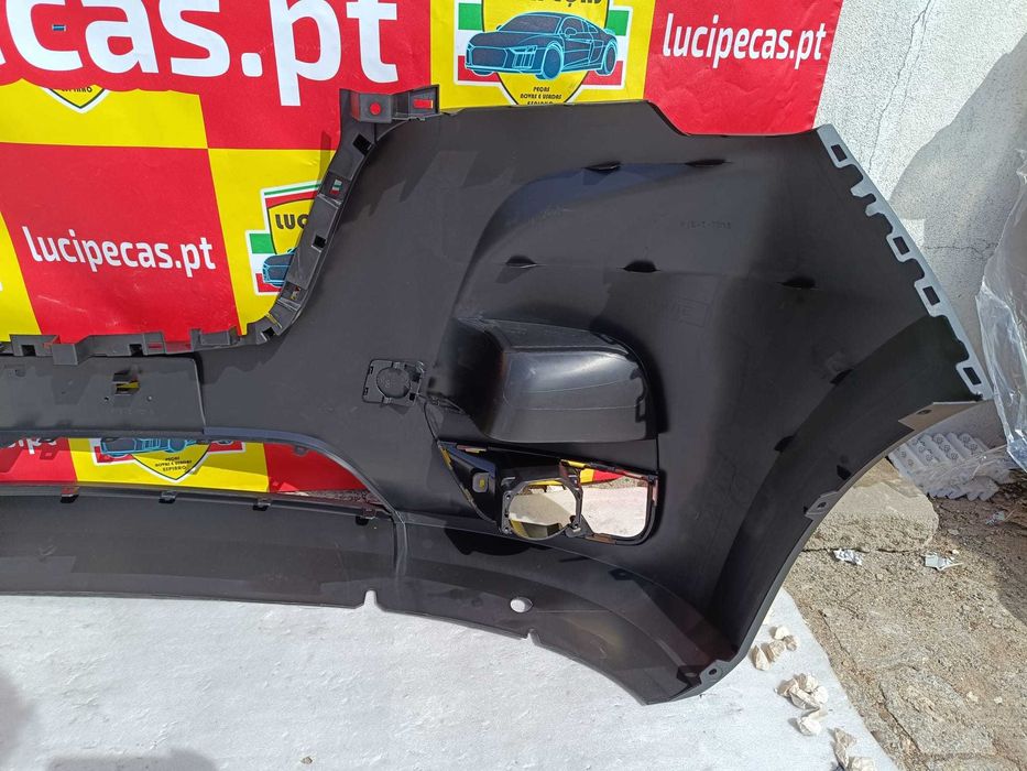 Para Choques Frente Renault Master III