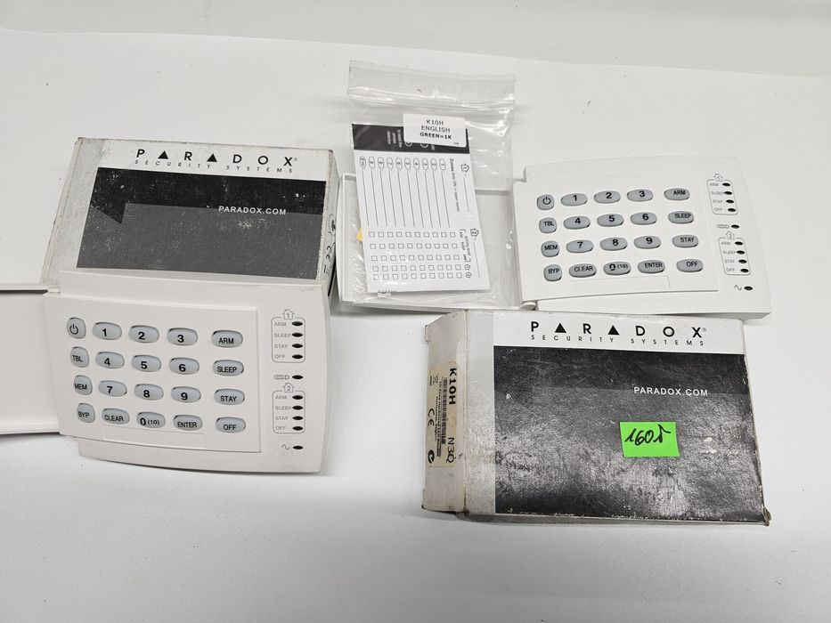 Manipulator PARADOX K-10H i 646
