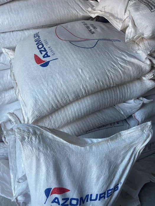 Нітроамофоска 16 16 16 якісне добриво для всіх культур