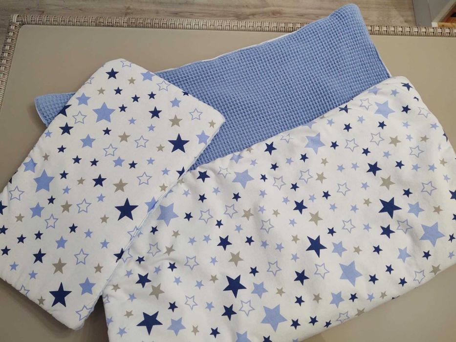 Pościel niemowlęca komplet 6 elementów