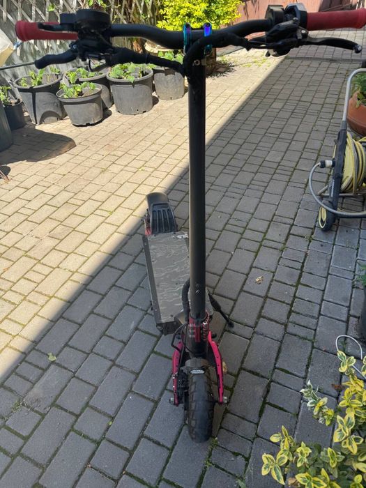 Электросамокат LIKE BIKE TITAN 3
