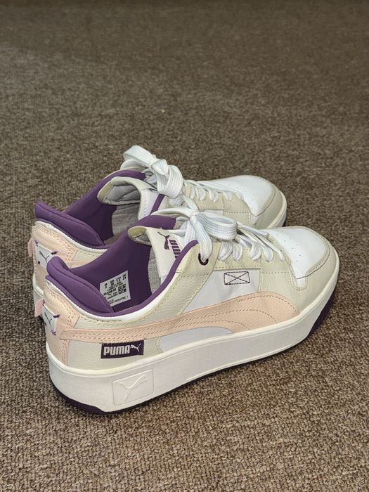 Кеди жіночі Puma carina