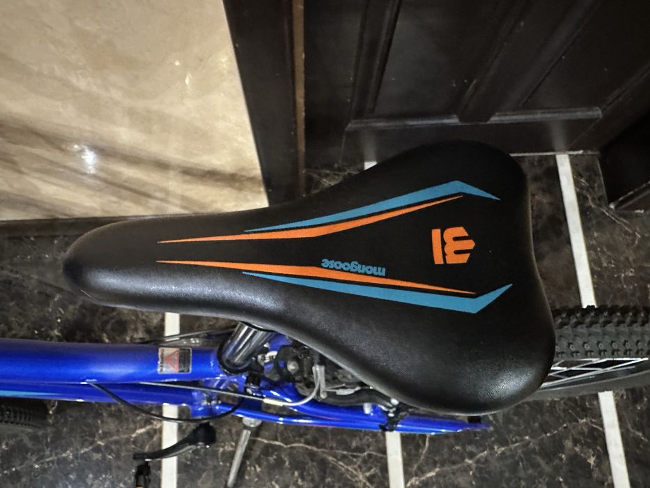 Велосипед підлітковий Mongoose Rockadile 24