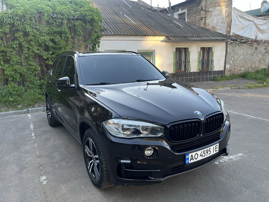 Bmw x5 f15 3.0d 258 л.с