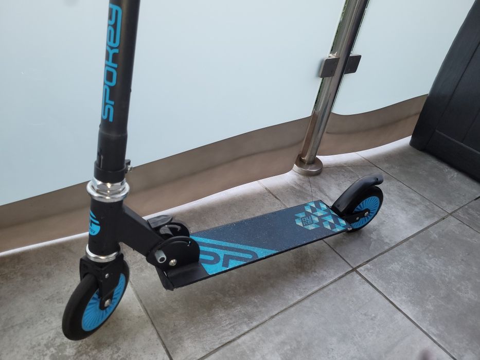 Hulajnoga Spokey dwukołowa