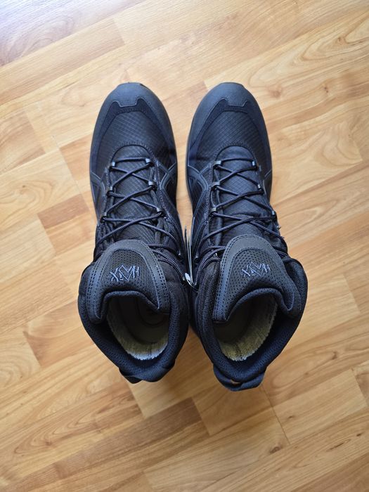 HAIX Black Eagle Athletic 2.1 GTX Gore-Tex EU47