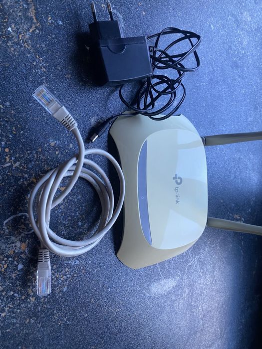 Роутер TP-Link 840/ модель: TL -WR840N