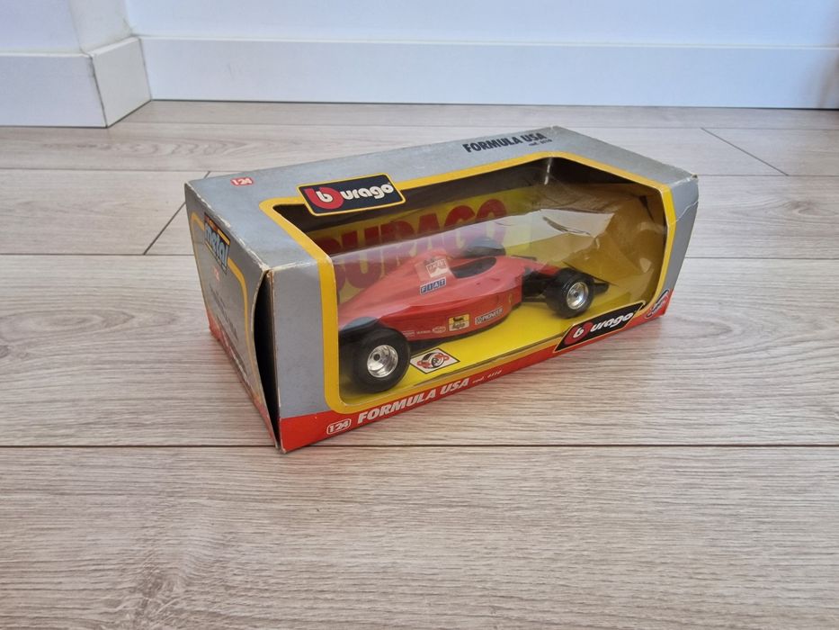 Carro Burago vintage