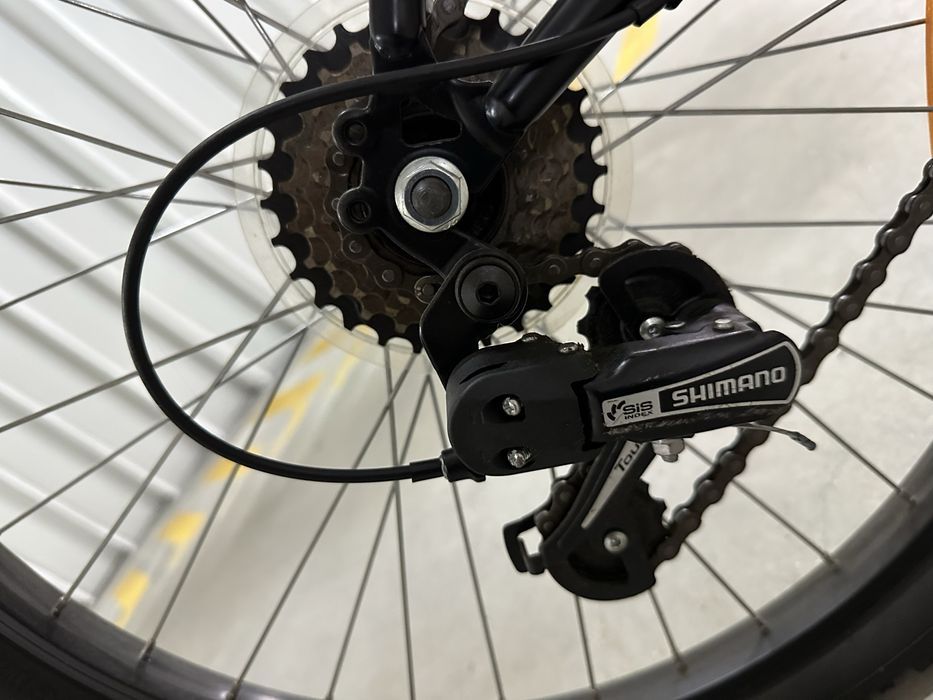 Bicicleta B’TWIN Rockrider 500 - 24”