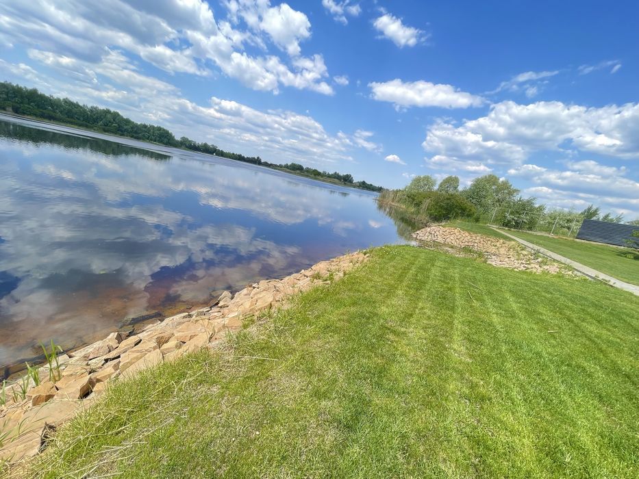 Продам будинок Осокорки вихід на воду